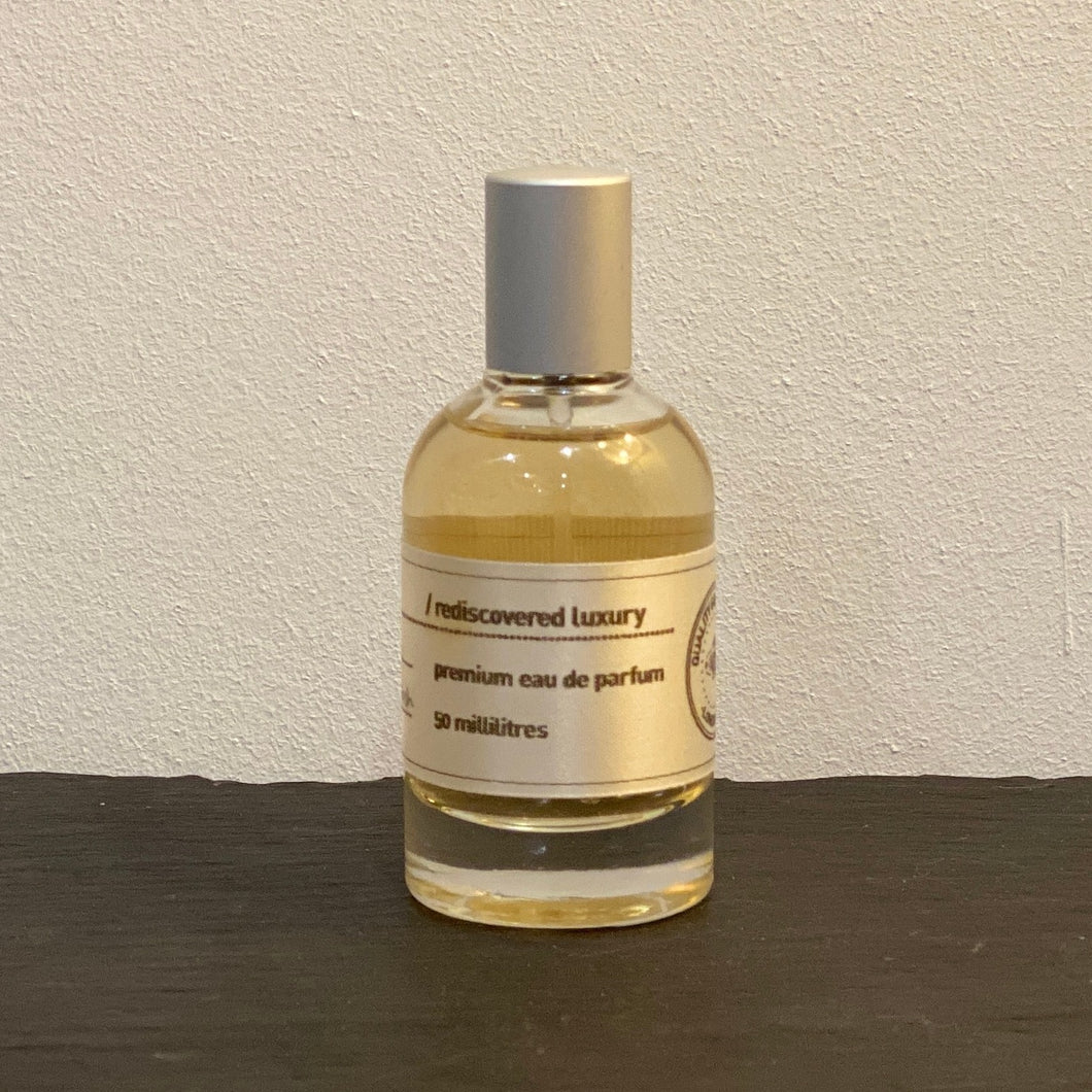 Terra Olympus (inspired by Terre d'Hermes, 2004 formulation)